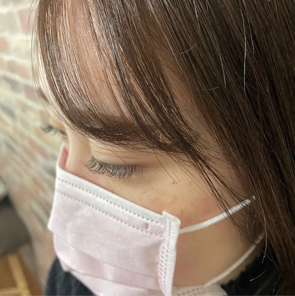 マツエク・マツパ dear beautyのマツエク・マツパデザイン