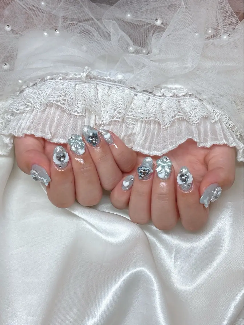 ネイル ハンドネイル sissy shionのネイルデザイン