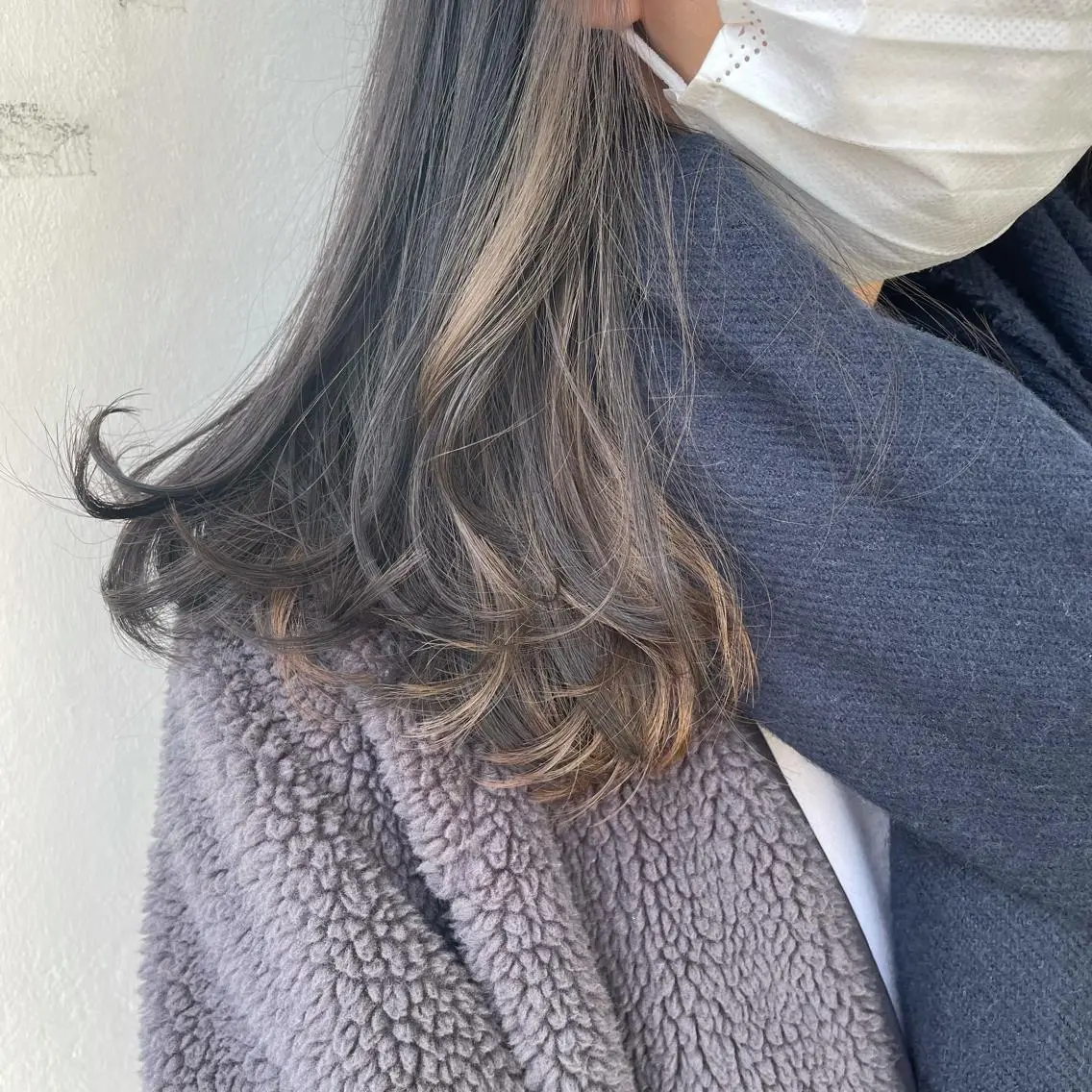 カラー 髪質改善カラー🌈✨ 加藤 愛のヘアスタイル