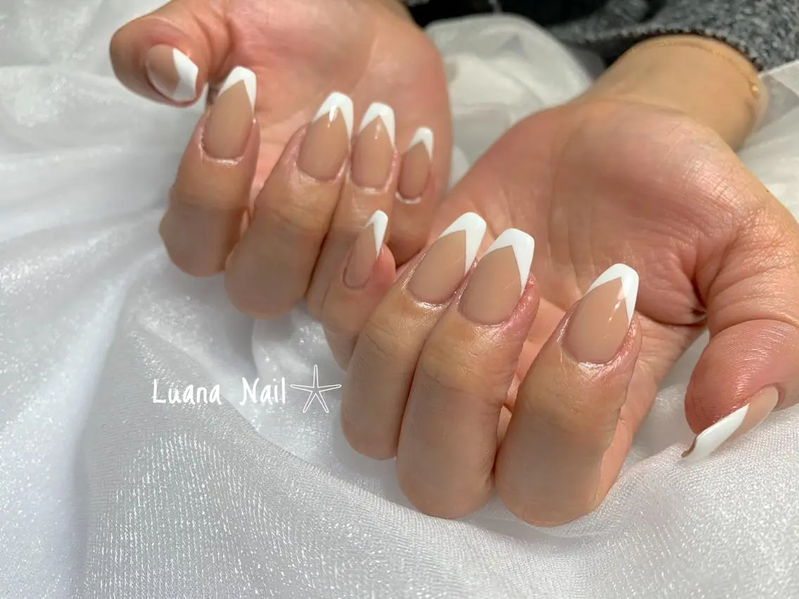 ネイル ハンドネイル BeauJu by Luana Nailのネイルデザイン