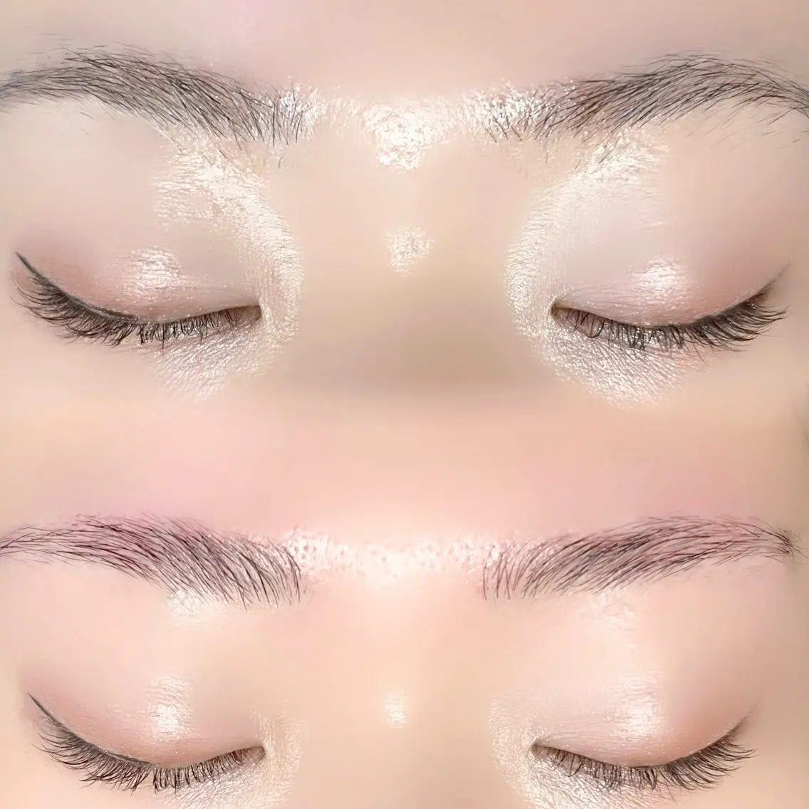 アイブロウ ワックス脱毛 その他(アイブロウ) fastlash rinのマツエク・マツパデザイン