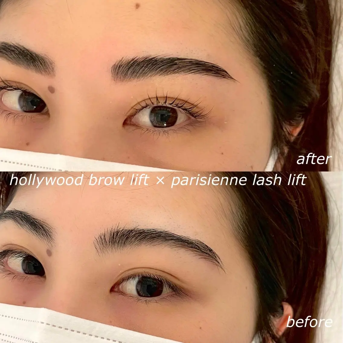 マツエク・マツパ アイブロウ 吉祥寺kasumi 🌛eye/browのマツエク・マツパデザイン