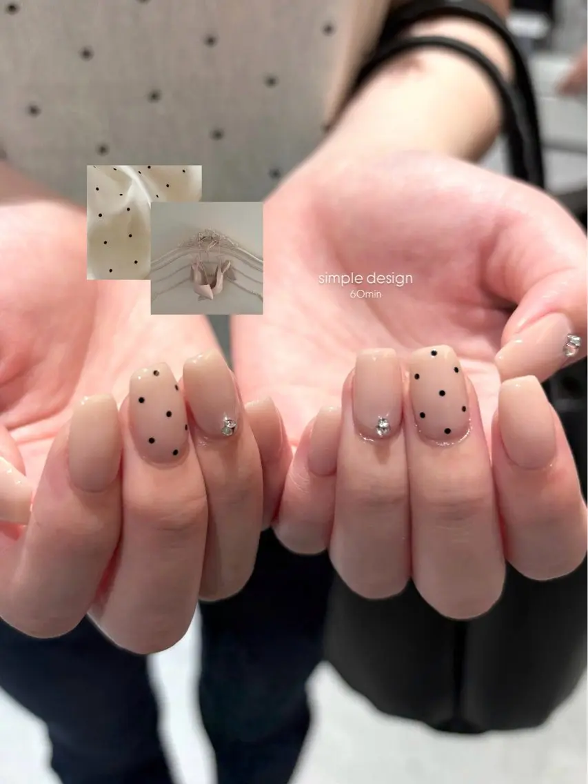 ネイル ハンドネイル 星 みづきのネイルデザイン