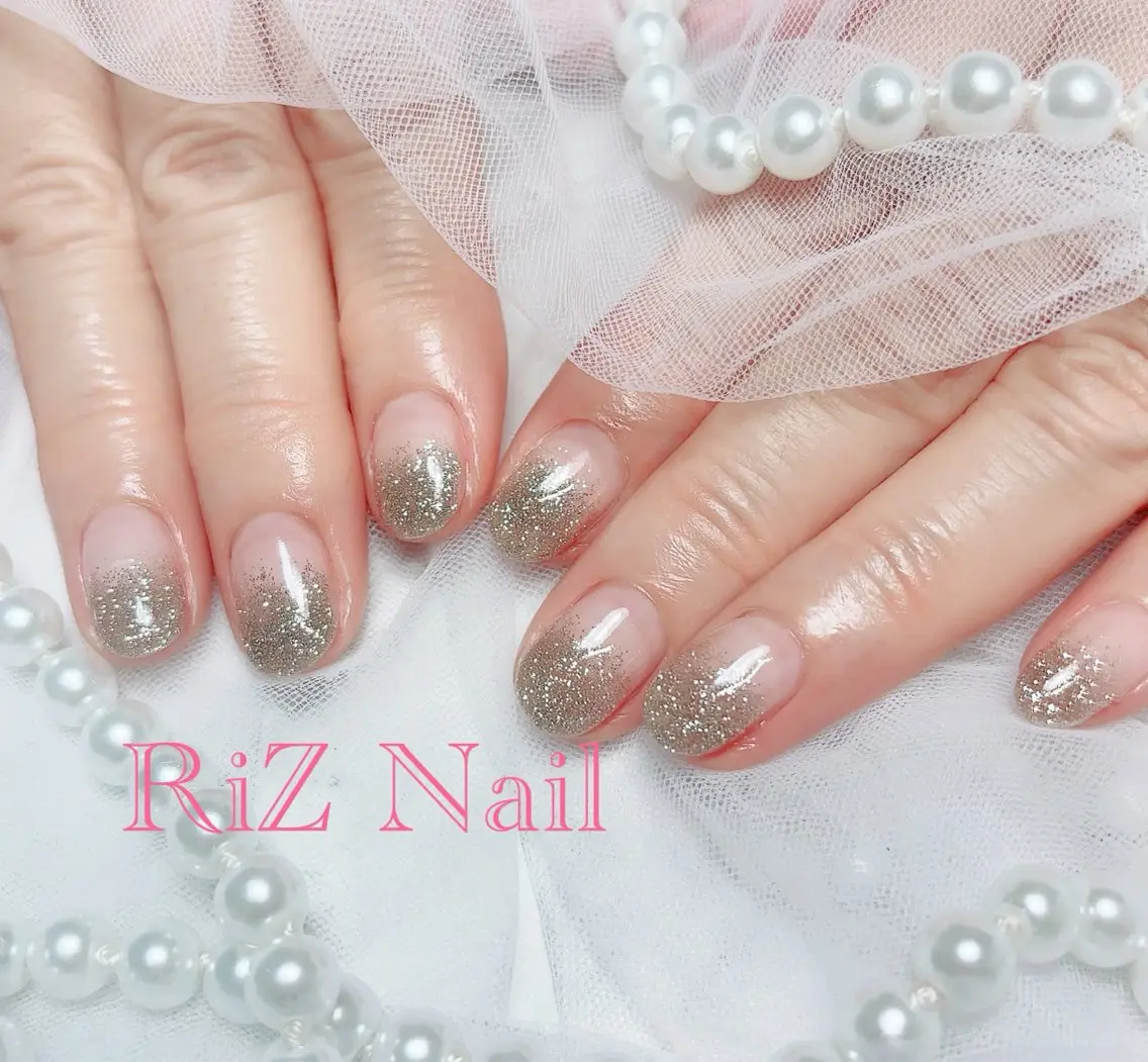 ネイル ハンドネイル RiZ nail salonのネイルデザイン