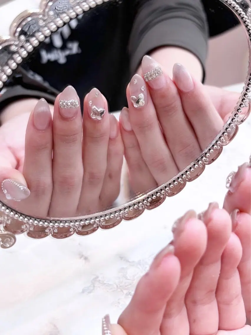 ネイル ハンドネイル Luo kanadeのネイルデザイン