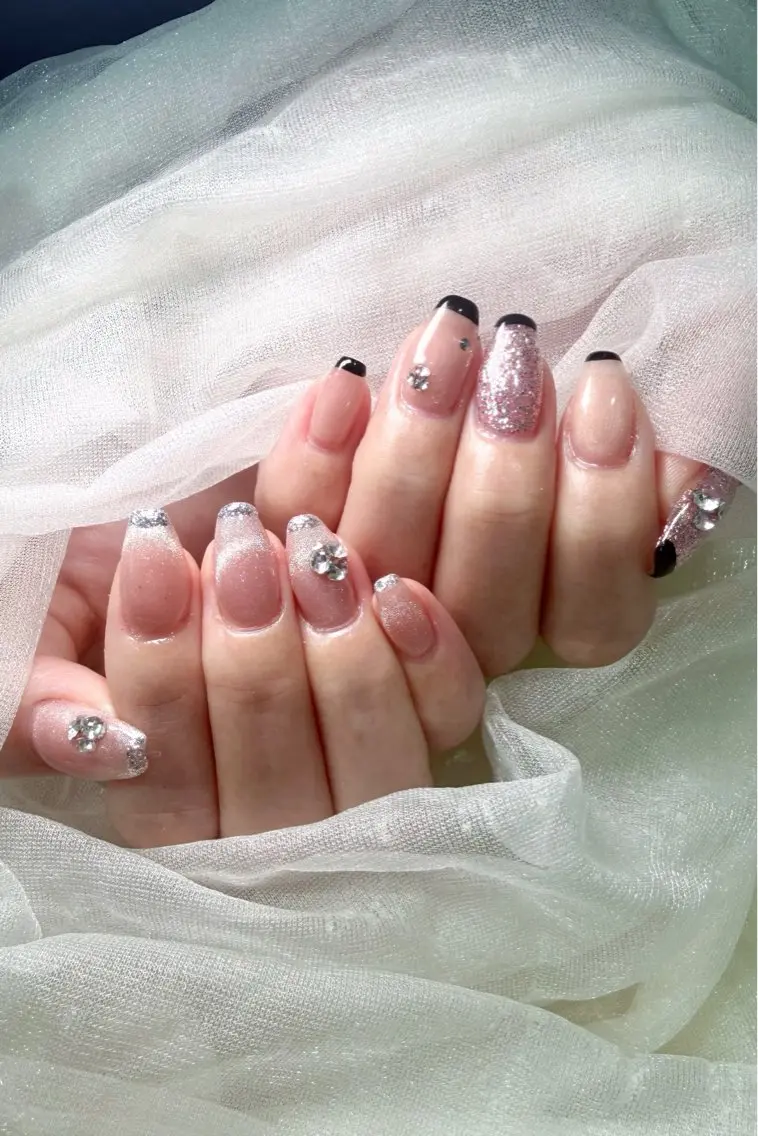 ネイル ハンドネイル nail salon quartettoのネイルデザイン