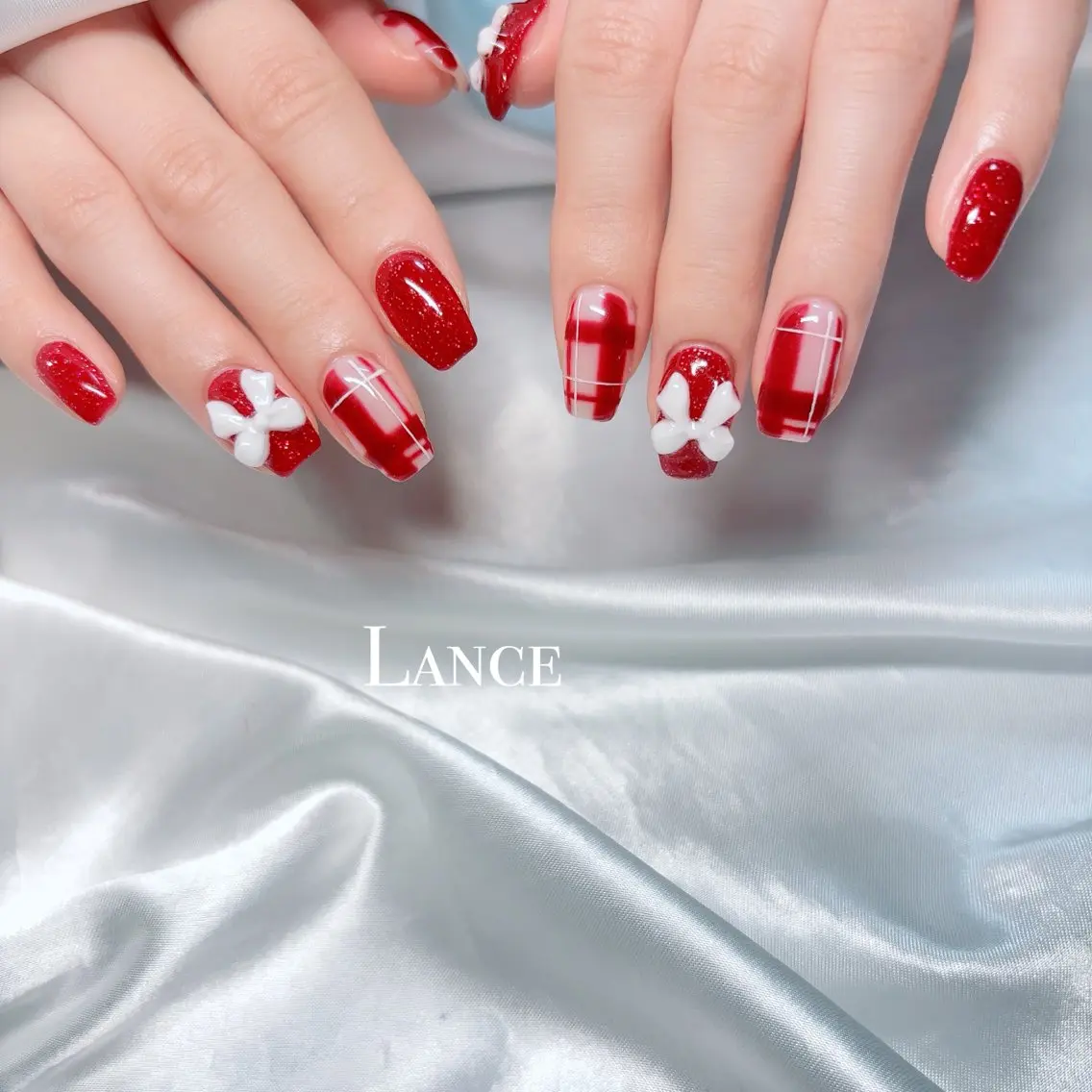 ネイル Lance nailのネイルデザイン