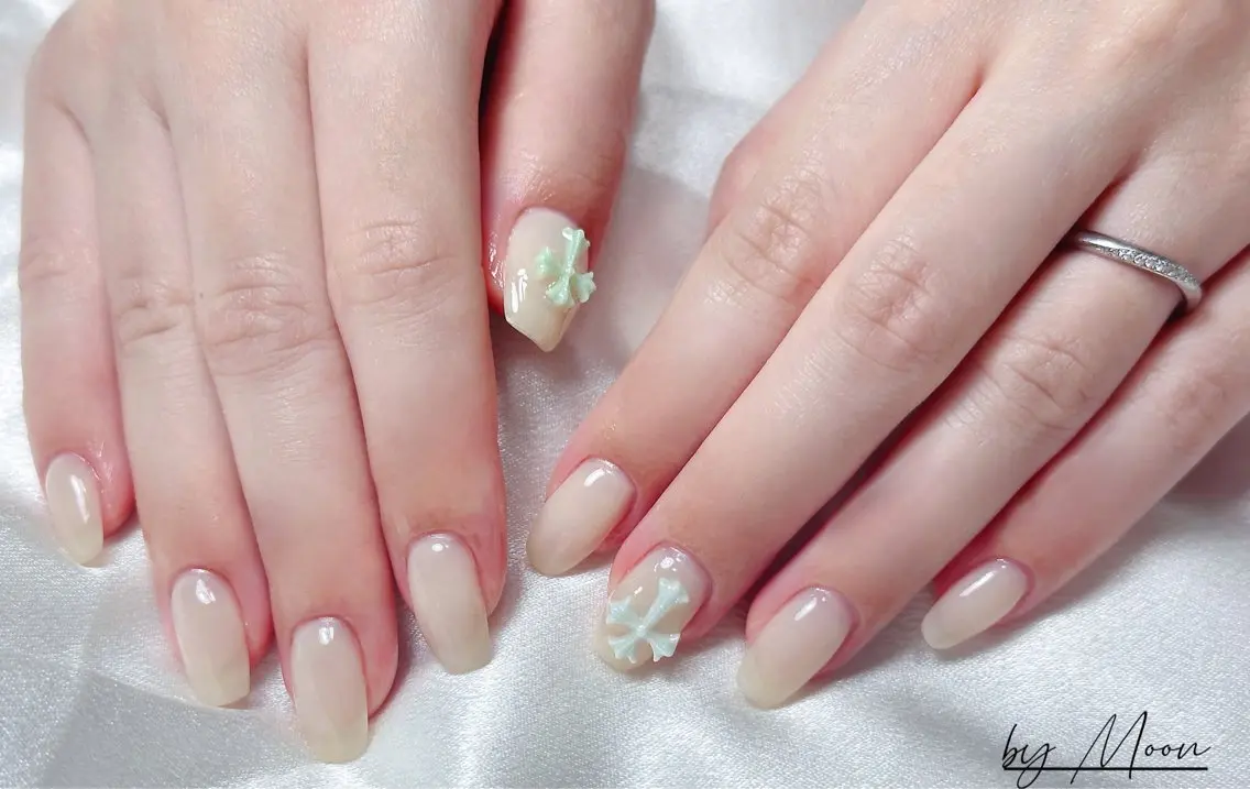 ネイル Moon Nailsのネイルデザイン