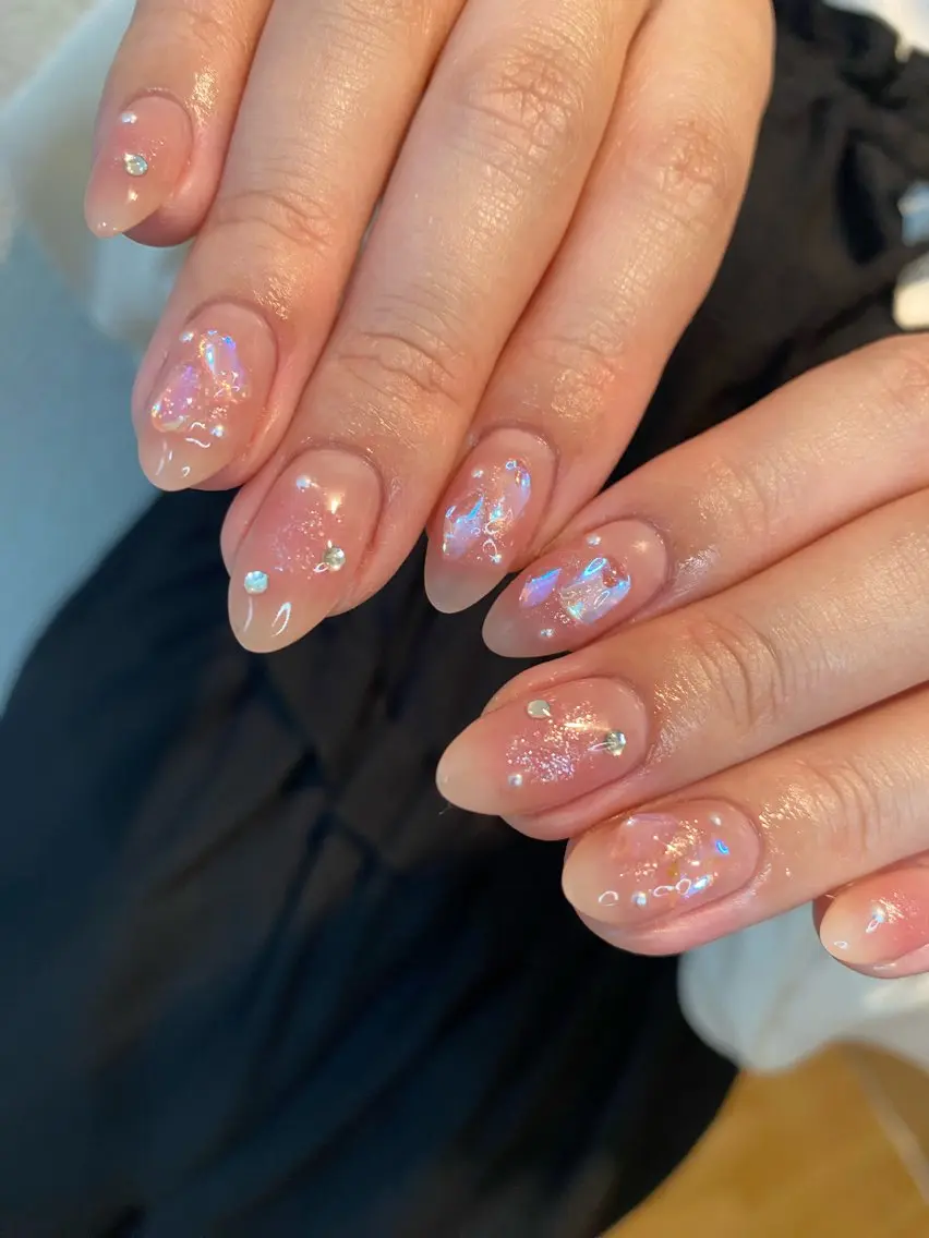 ネイル ハンドネイル tetty nailsalonのネイルデザイン