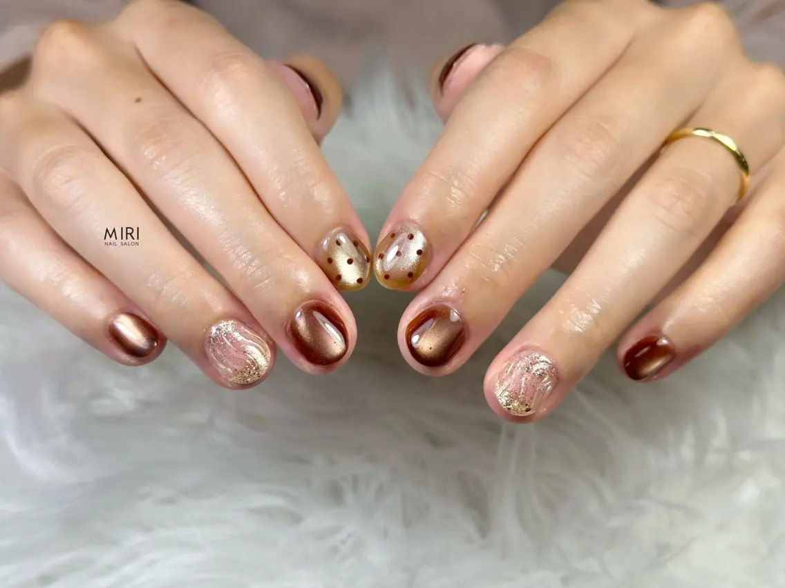ネイル Miri nail salonのネイルデザイン
