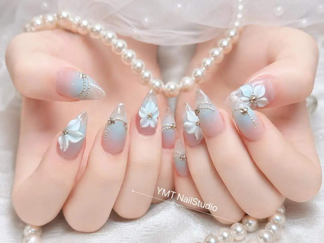 ネイル ハンドネイル YMT NailStudioのネイルデザイン