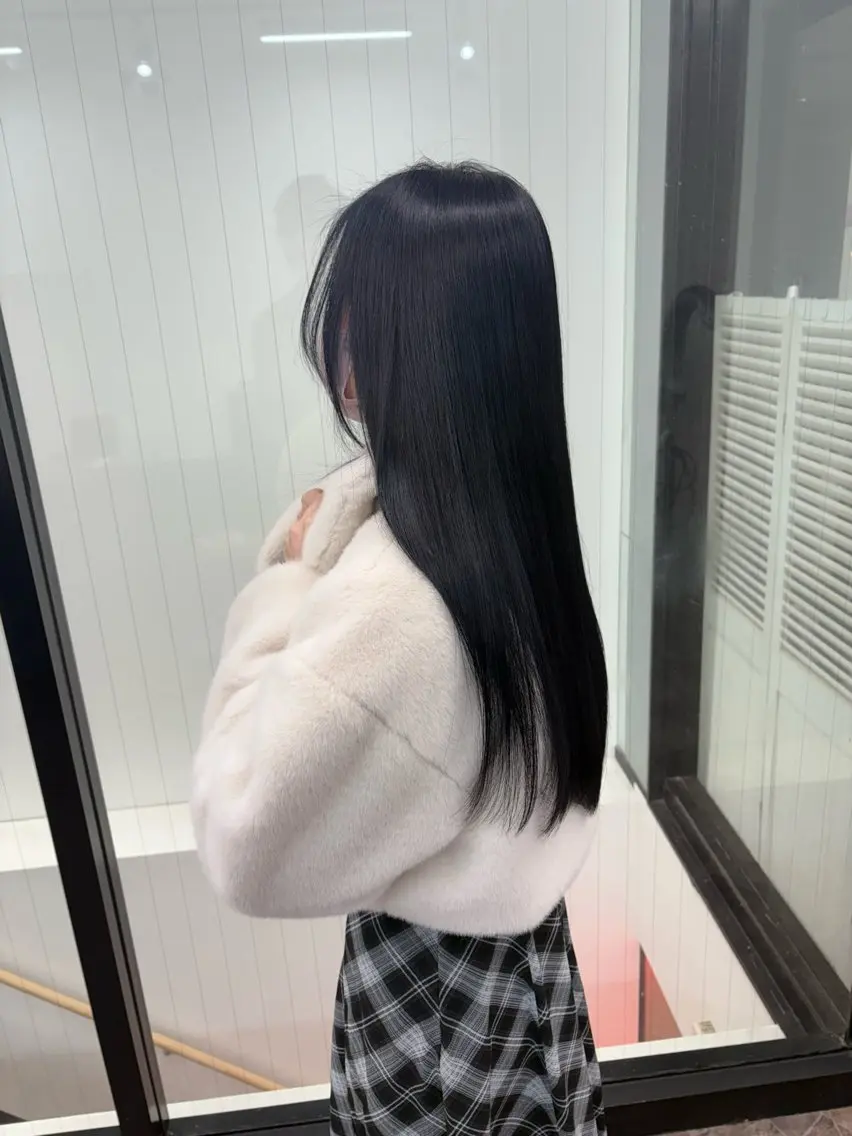 ロング COEUR/ SHUEI👾のヘアスタイル