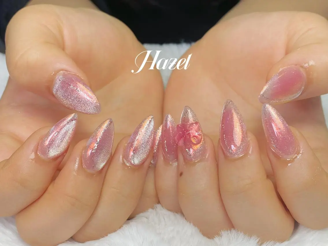 ネイル ♡Hazel 吉祥寺♡のネイルデザイン