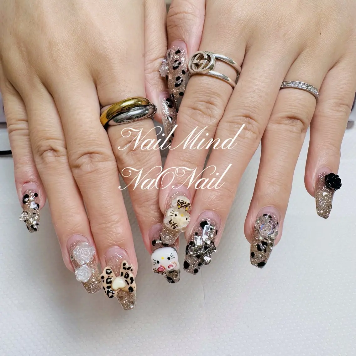 ネイル ハンドネイル Nail Mind Tokyoのネイルデザイン