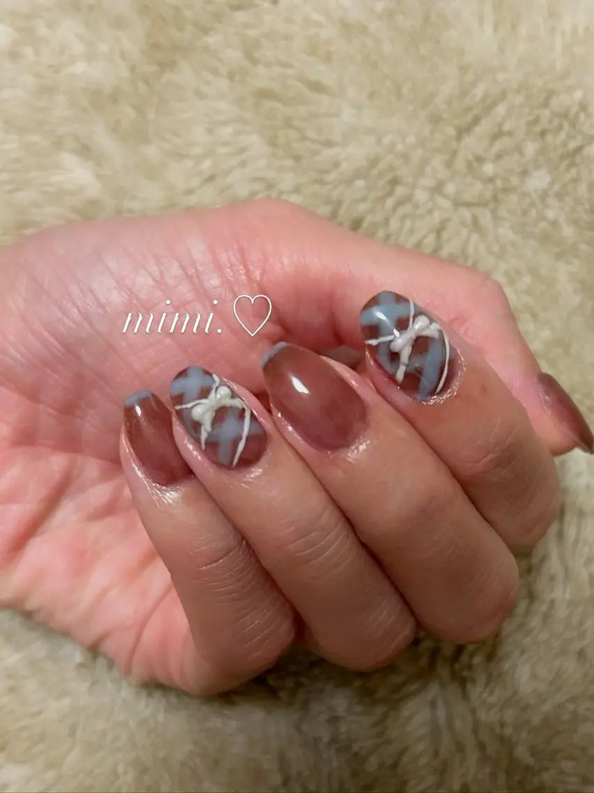 ネイル ハンドネイル mimi.♡ MINA.のエステ・リラクイメージ