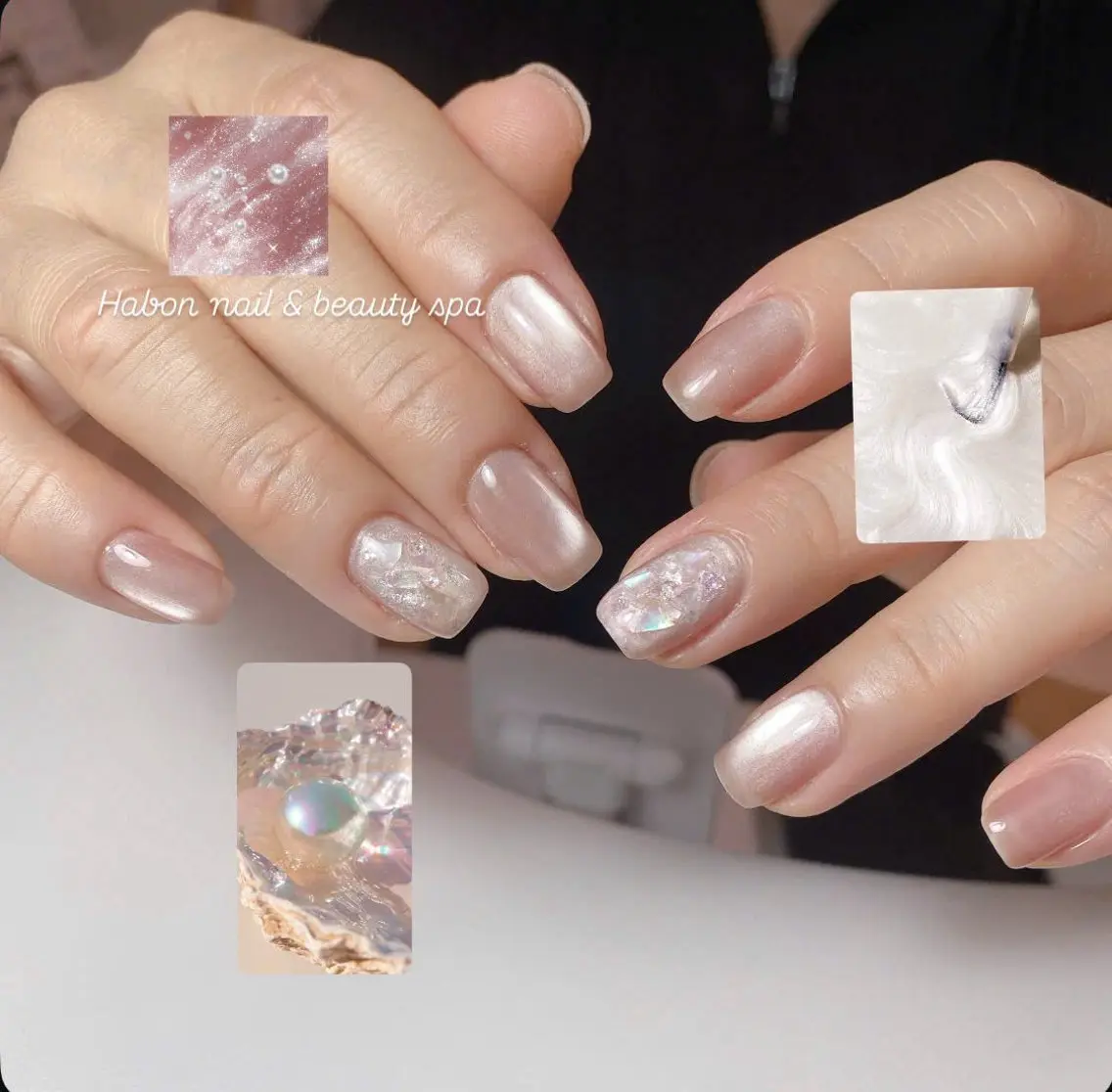 ネイル Habon Nail Beauty Spaのネイルデザイン