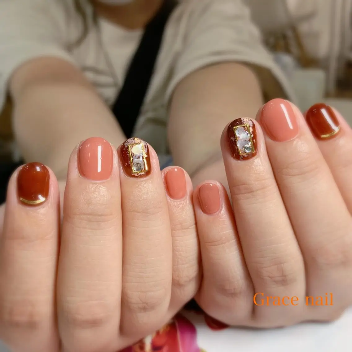 ネイル Grace Nailのネイルデザイン