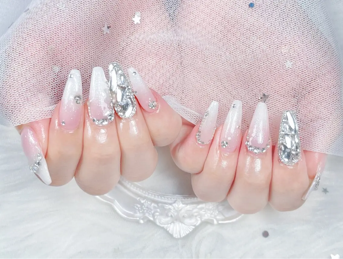 ネイル ハンドネイル Chan Nail Salonのネイルデザイン