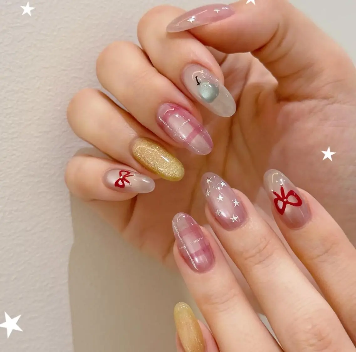 ネイル ハンドネイル Pure&Rich Nailのネイルデザイン