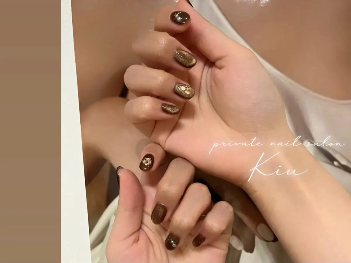 ネイル kiu nailsalonのネイルデザイン