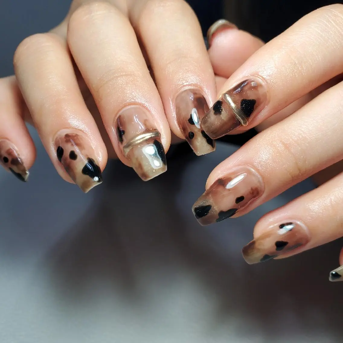 ネイル ハンドネイル nailroom‪ sb‪‪𓈒𓂂𓏸のネイルデザイン