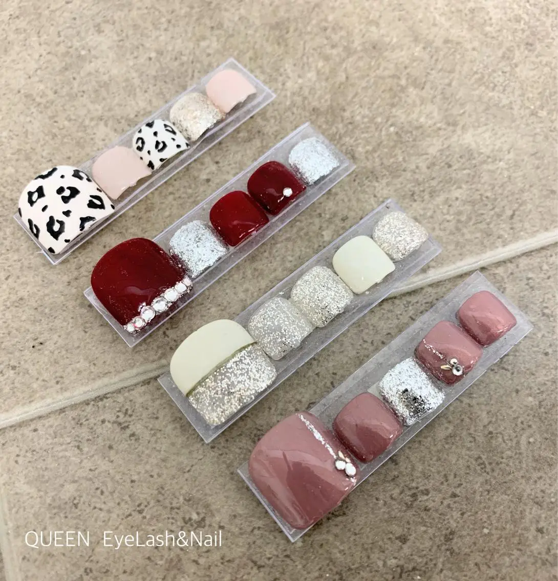 カラー ネイル Bloom Nailのネイルデザイン