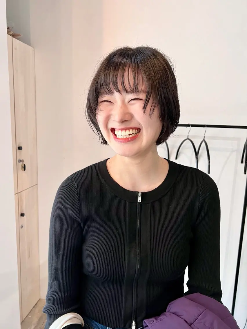 【限定無料カットモデル平日20時以降!!!】技術向上の為モデルさんを募集しております!⚠️ご来店された事ない方のみ!の写真
