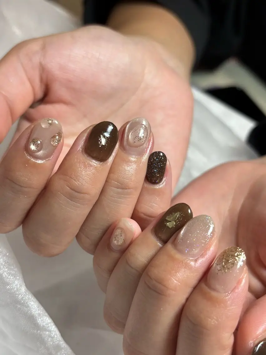 ネイル ハンドネイル Belle nail salonのネイルデザイン