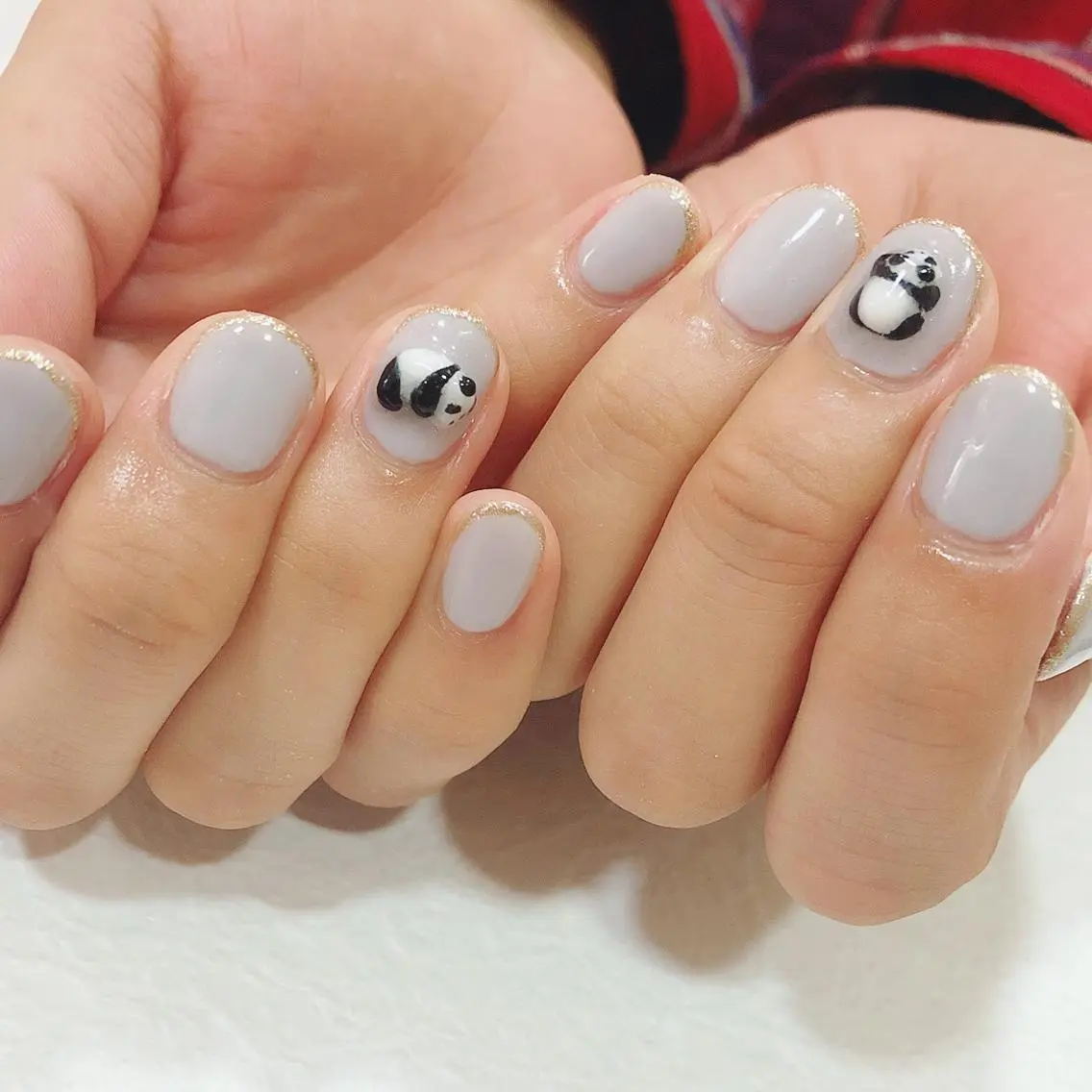 ネイル ハンドネイル liddell Murakamiのネイルデザイン