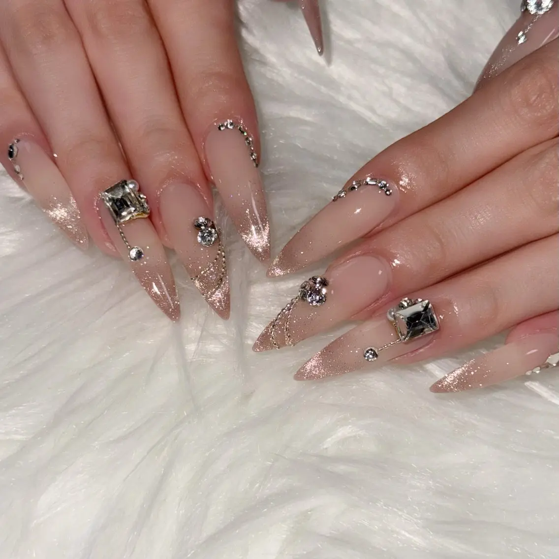 ネイル ハンドネイル L'ino nailのネイルデザイン