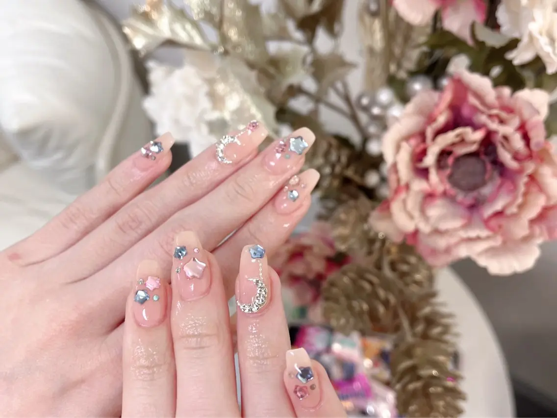 ネイル CC Nail Salonのネイルデザイン