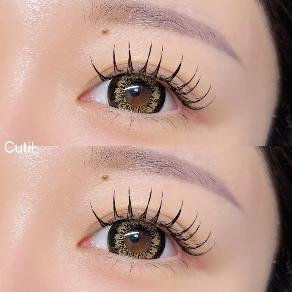 マツエク・マツパ マツエク Cutil . eyelash 🍊のマツエク・マツパデザイン