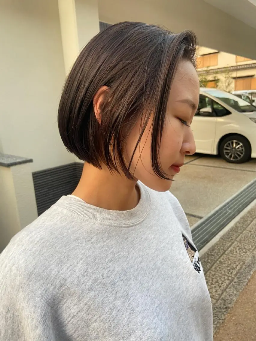 【何度でもOK! 似合わせカット】❣️の写真