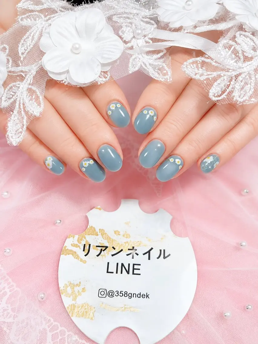 ネイル ハンドネイル LienBeauty 西川口西口店のネイルデザイン