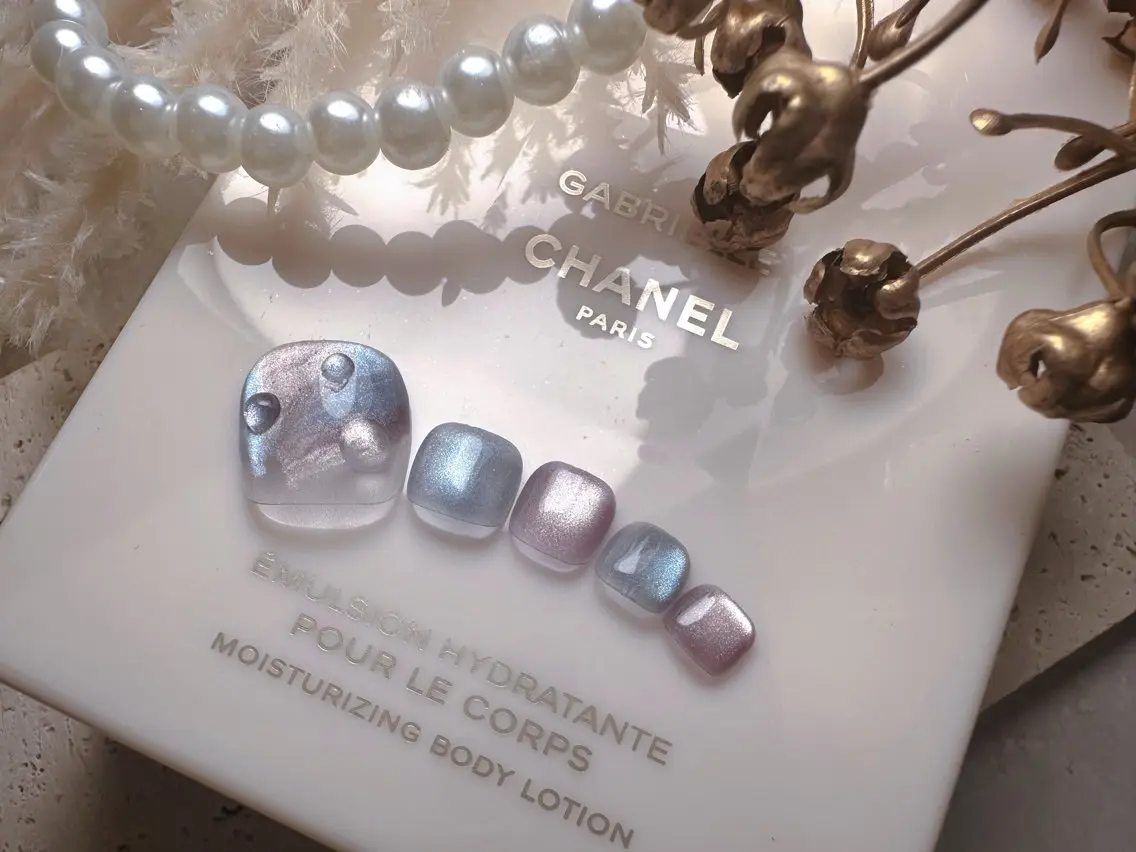 ネイル 時吉✨LUNE nail salonのネイルデザイン
