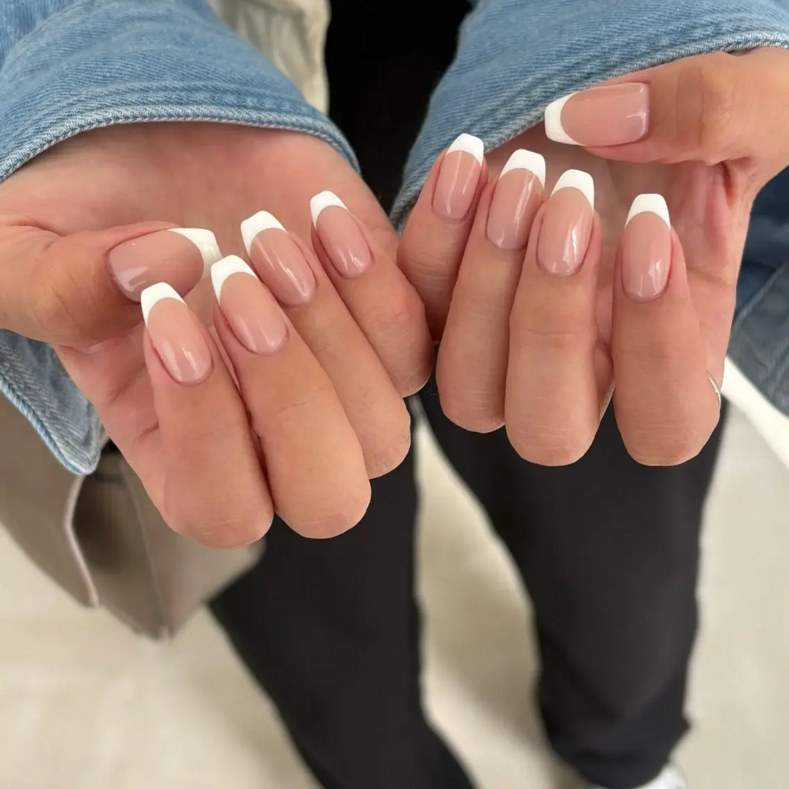 ネイル ハンドネイル Nailsalon Lebelのネイルデザイン