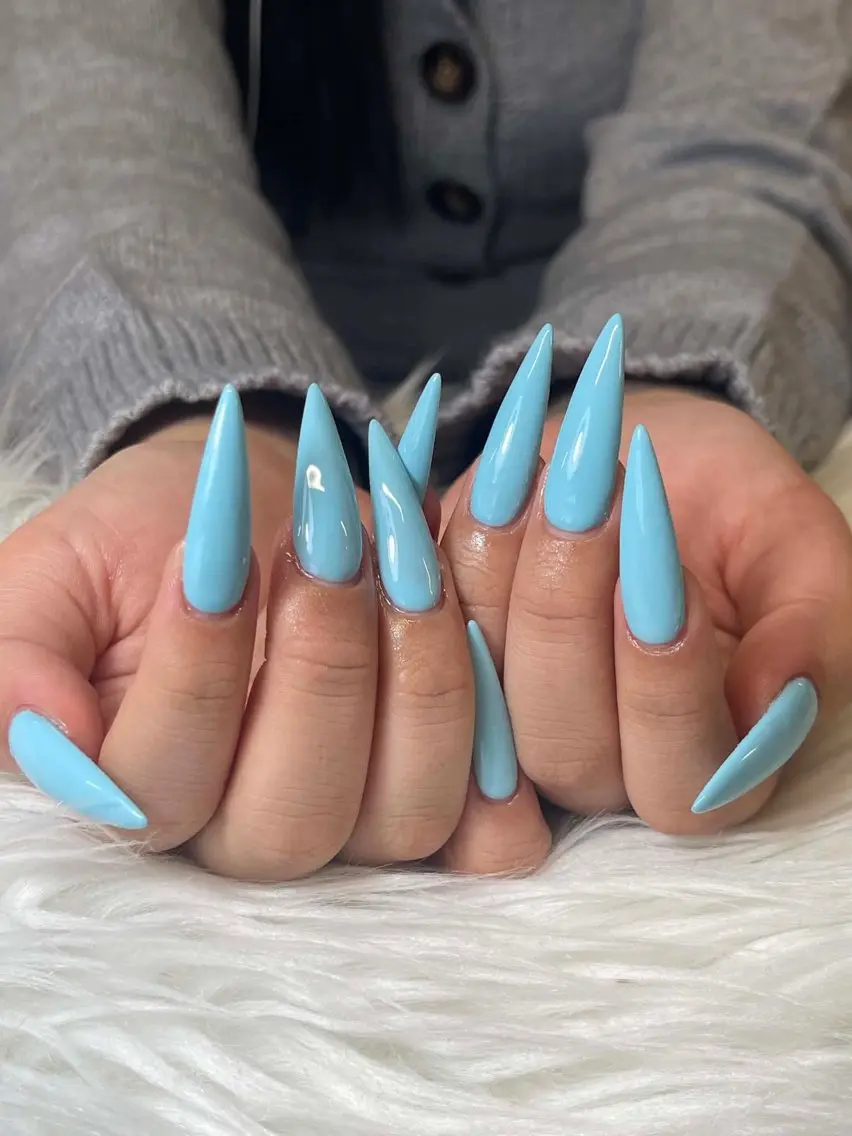 ネイル ハンドネイル NiJi Nailsのネイルデザイン