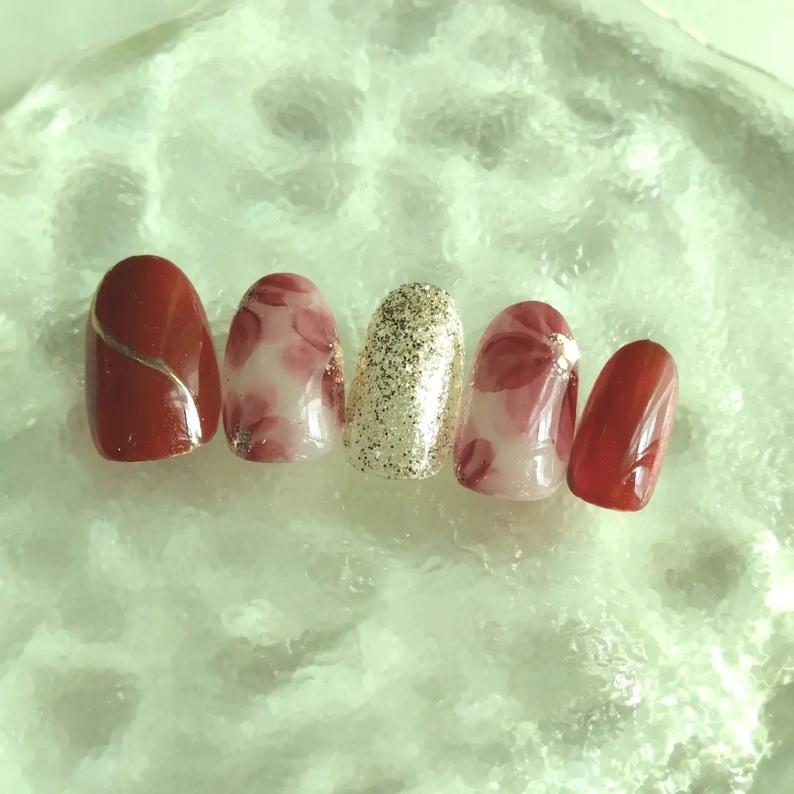 ネイル Calico Nailのネイルデザイン