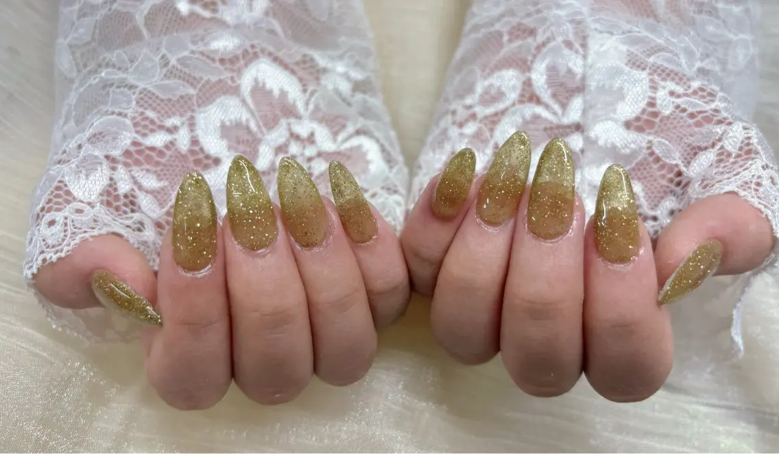 ネイル RNailsalon ゆなのネイルデザイン