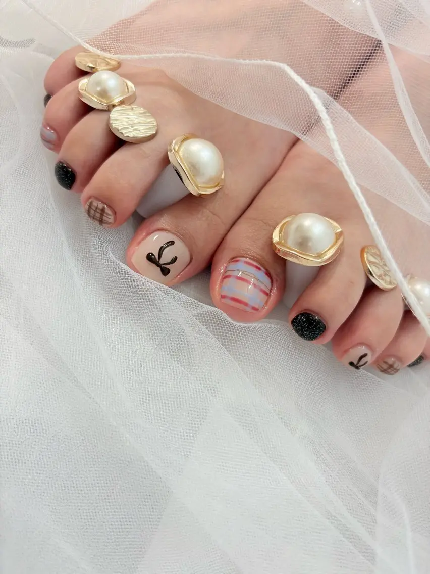 ネイル アートネイル TULIP NAIL & EYEのマツエク・マツパデザイン