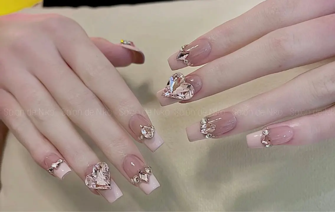 ネイル ハンドネイル D-BEAUTY Nailsalonのネイルデザイン