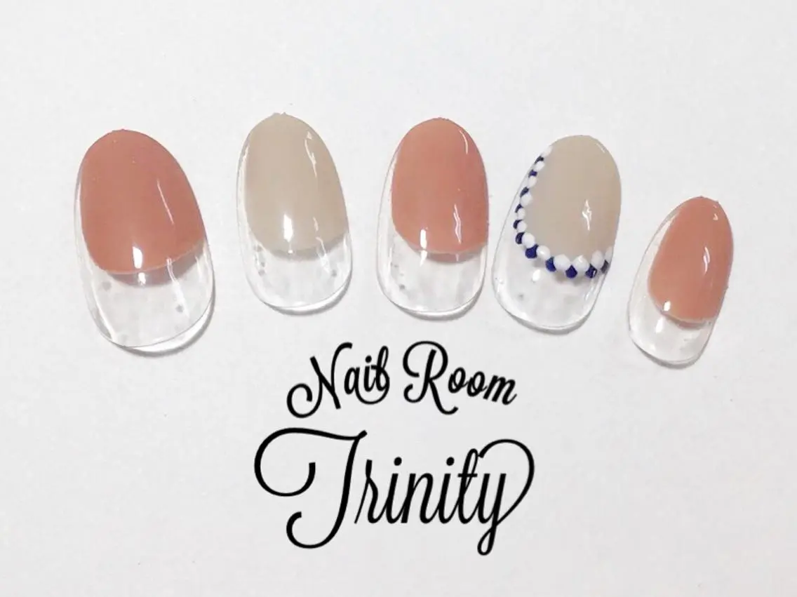 ネイル ハンドネイル Trinity staffのネイルデザイン