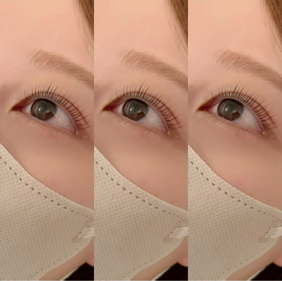 《人気no.1》パリジェンヌラッシュリフト（マツパに変更可。）+ 眉スタイリング（wax、間引き、カット）の写真
