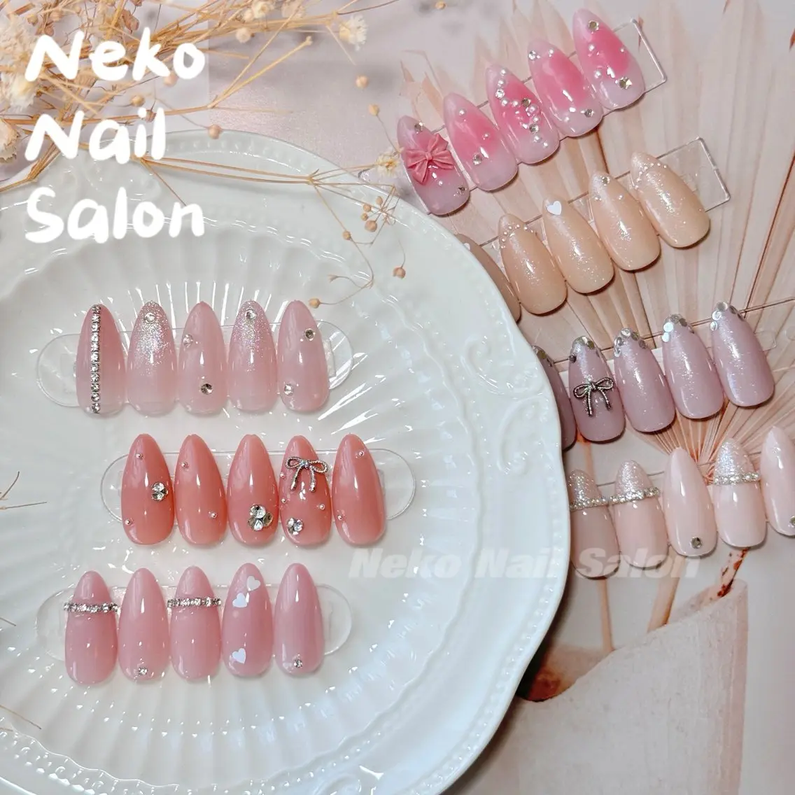 ネイル ワンホンネイル neko nailのネイルデザイン