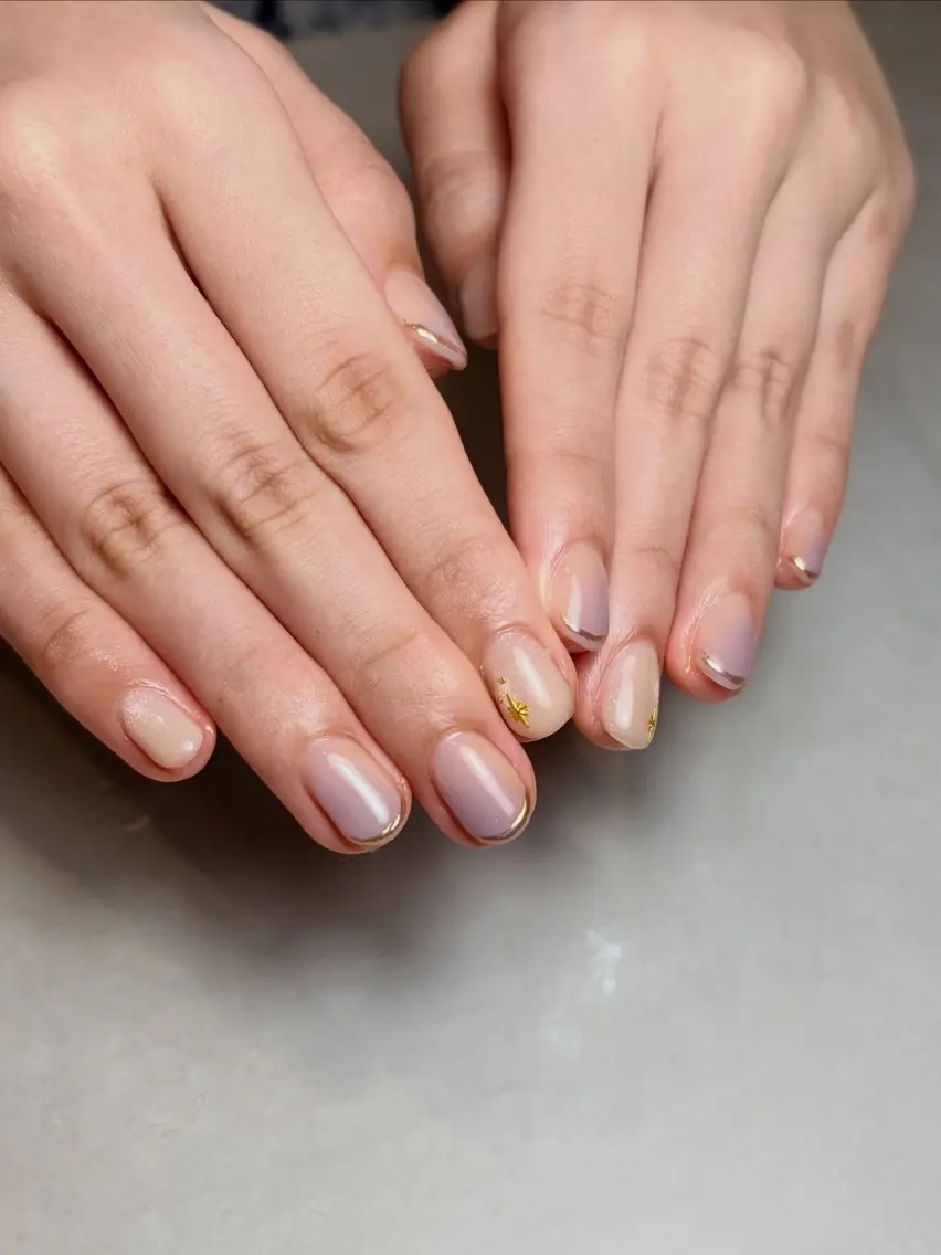 ネイル ハンドネイル Atelier michi /MAIのネイルデザイン