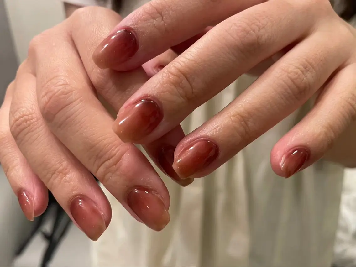 ネイル ハンドネイル harajuku nailsのネイルデザイン