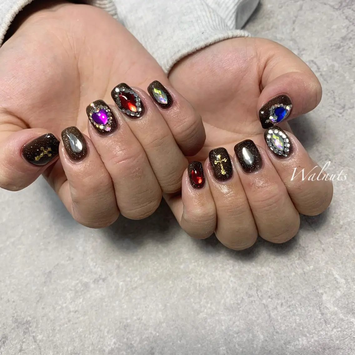ネイル Nail salon esterellaのネイルデザイン