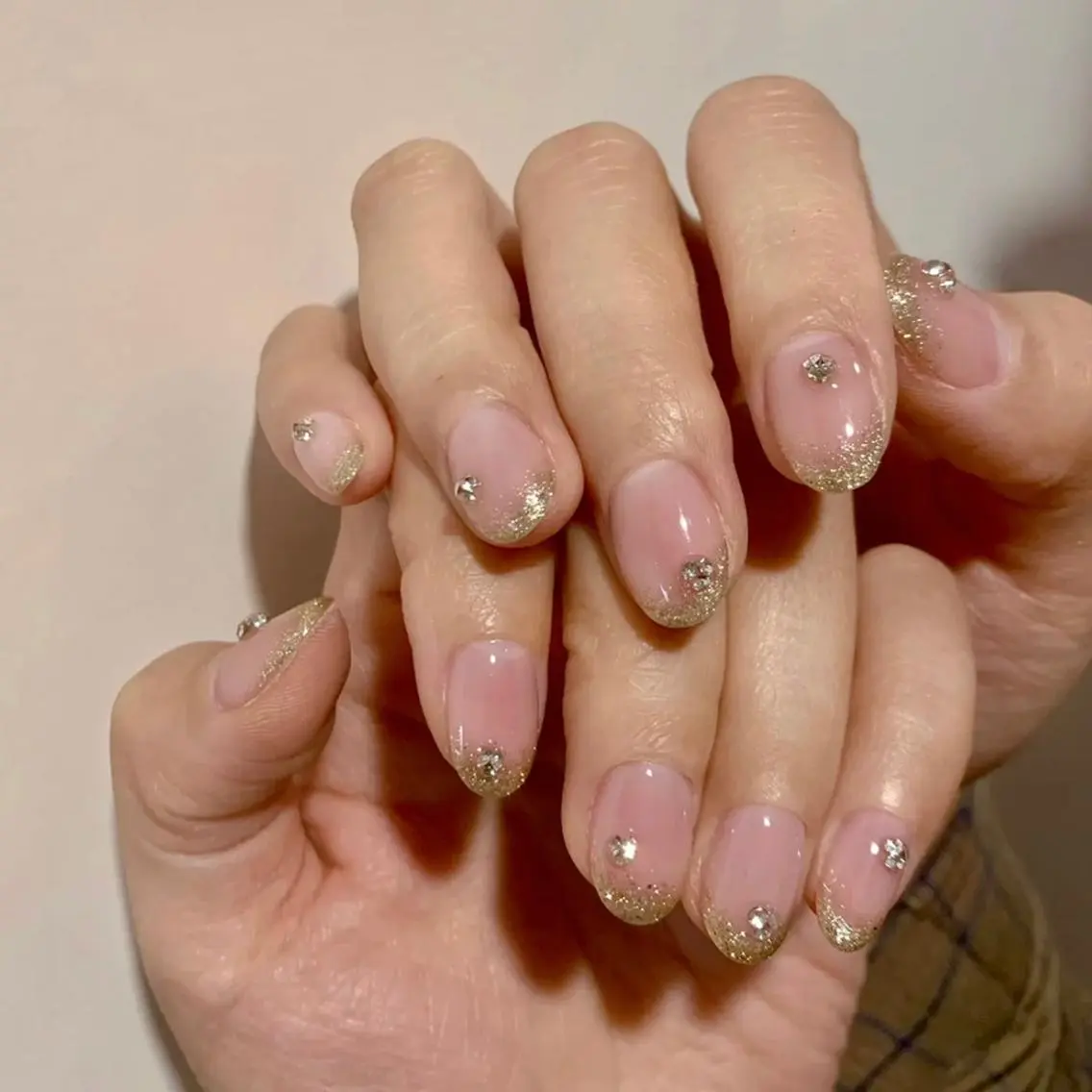 ネイル ハンドネイル Queens マオのネイルデザイン