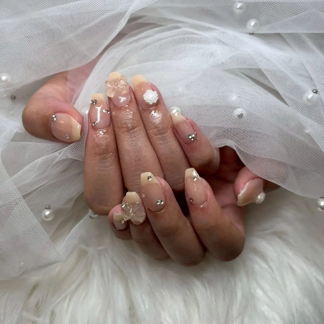 ネイル ハンドネイル nail salon popoのネイルデザイン