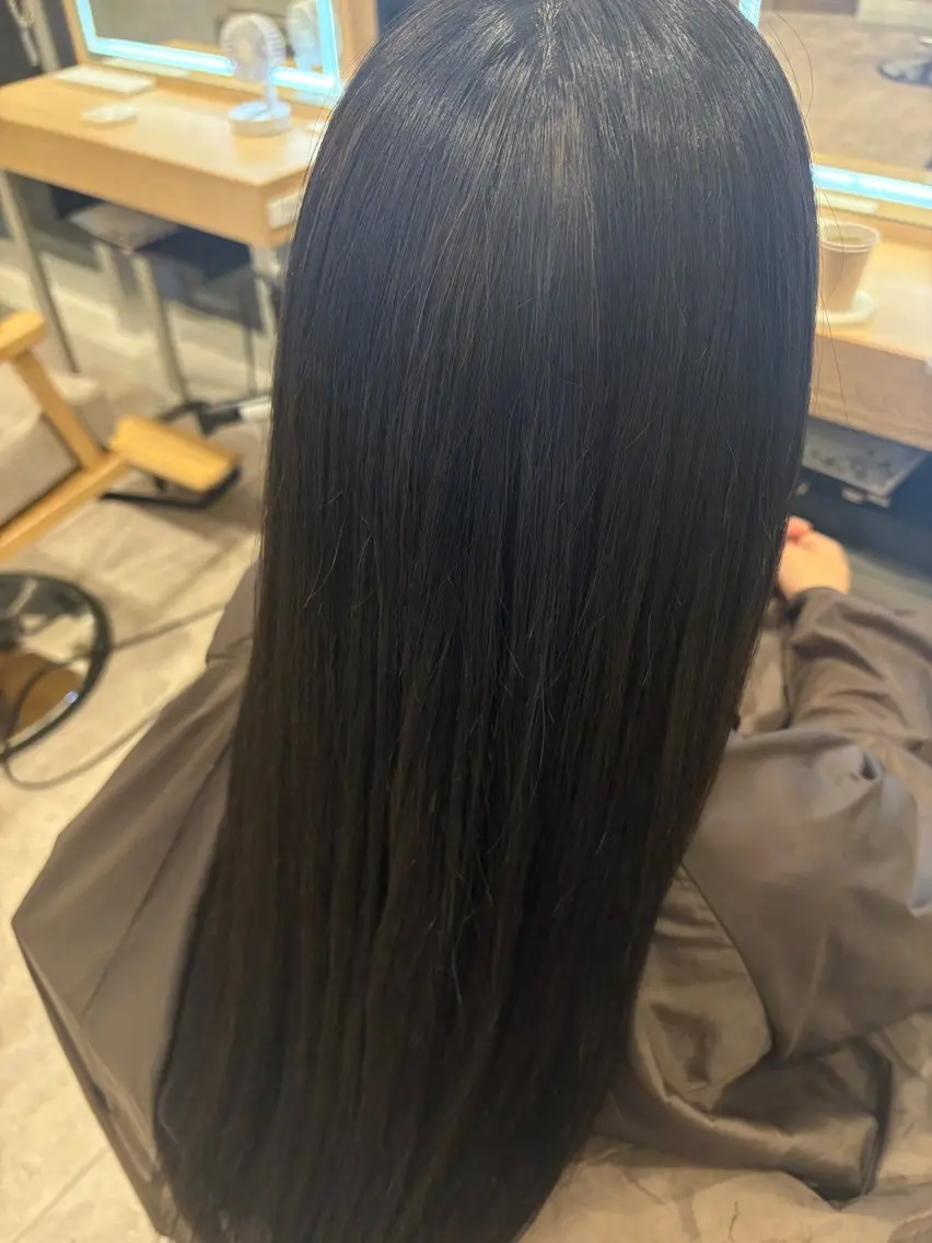 ロング .𖥔 ݁suzu ݁𖥔.のヘアスタイル